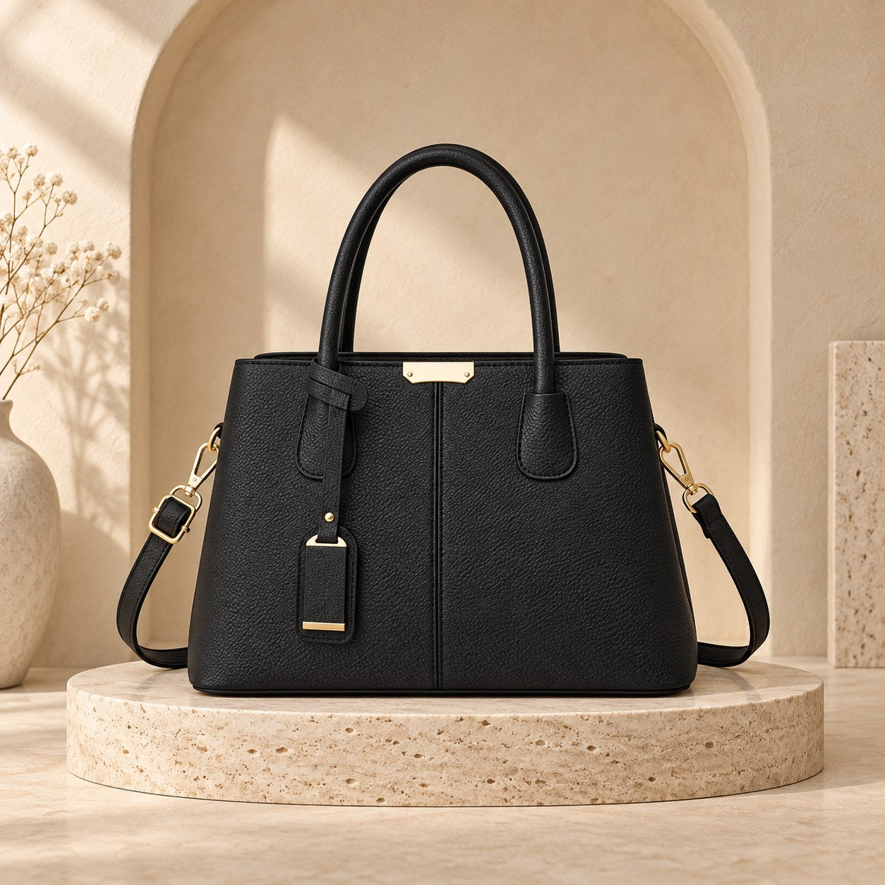 Sac VOREIA présenté de face